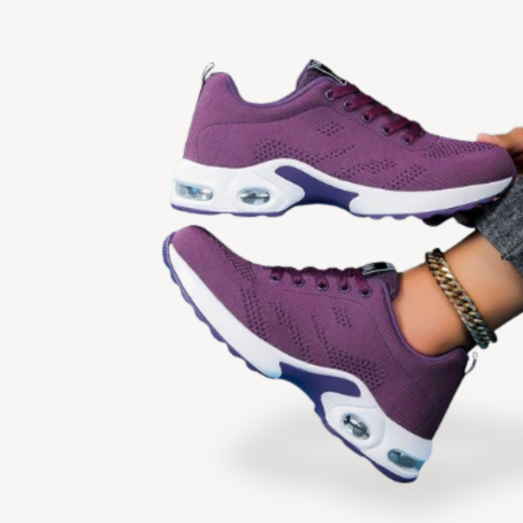 Orthopedic Breathable Sneakers Women