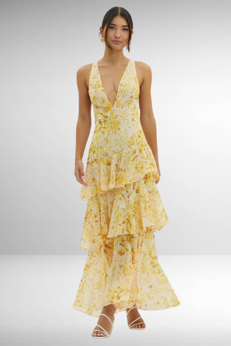 Beautiful Long Summer Dress for Women