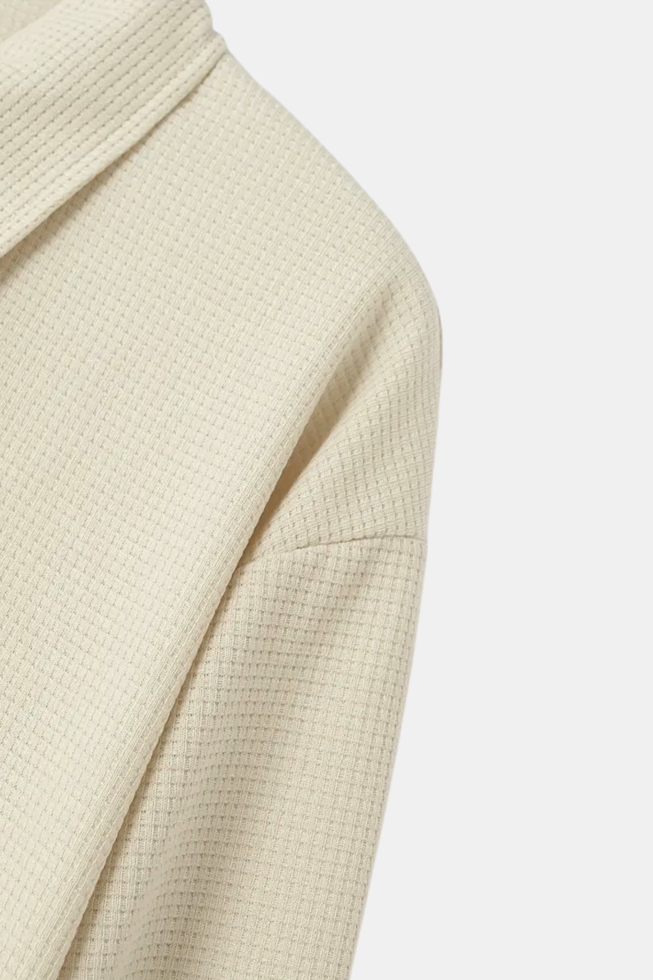 Jesse - Old Money Beige Jacket Men