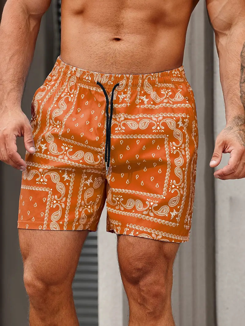 Ralph | Men's Quick Dry Beach Shorts