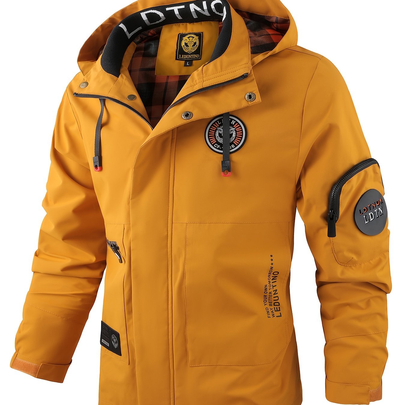 Classic Men's Sports Jacket