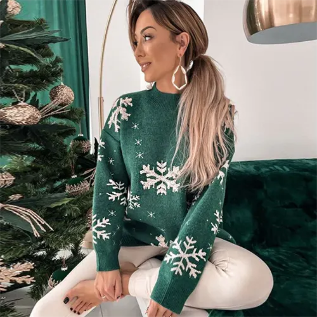 Danni | Women's Winter Christmas Sweater