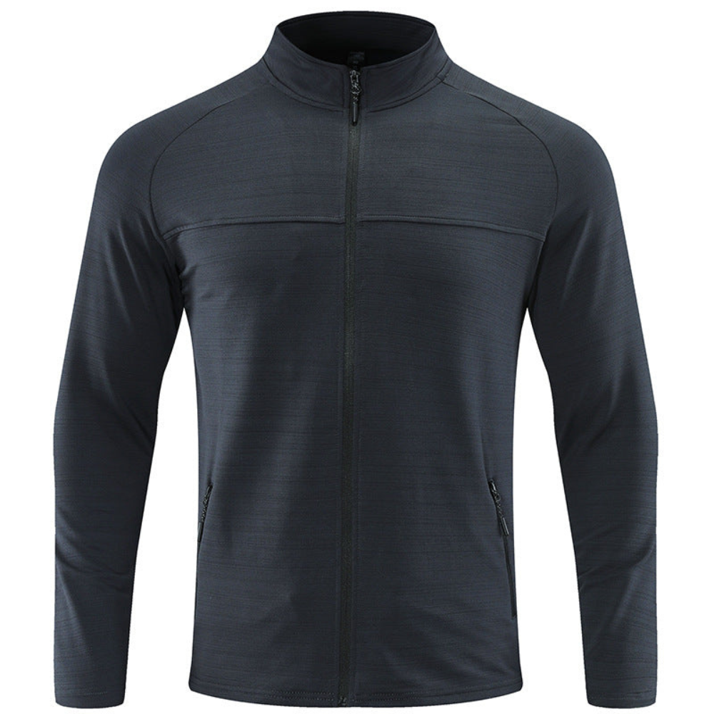 Men’s Lightweight Performance Zip Jacket
