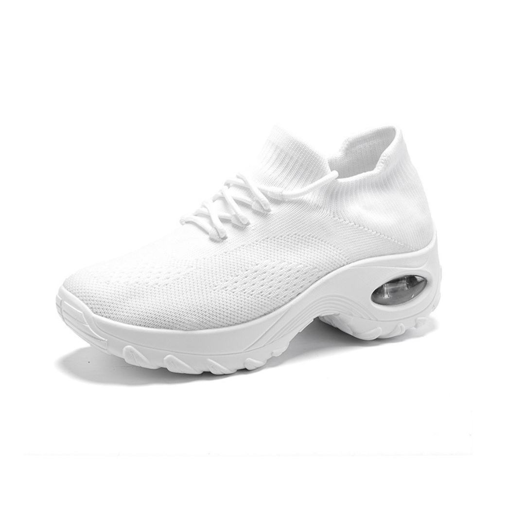 Comfortable Supportive Walking Shoes for Foot Pain