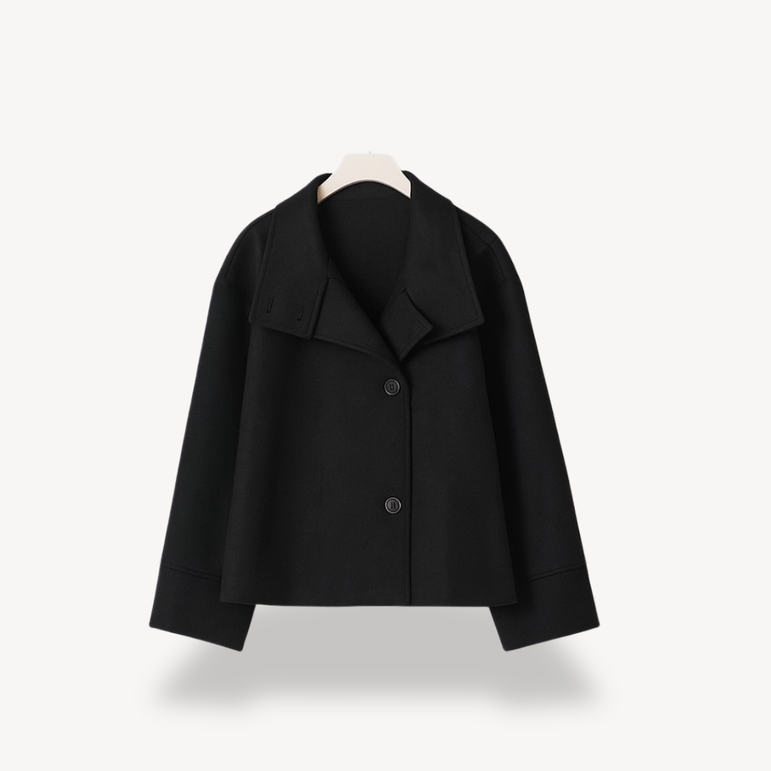Women's Button Coat