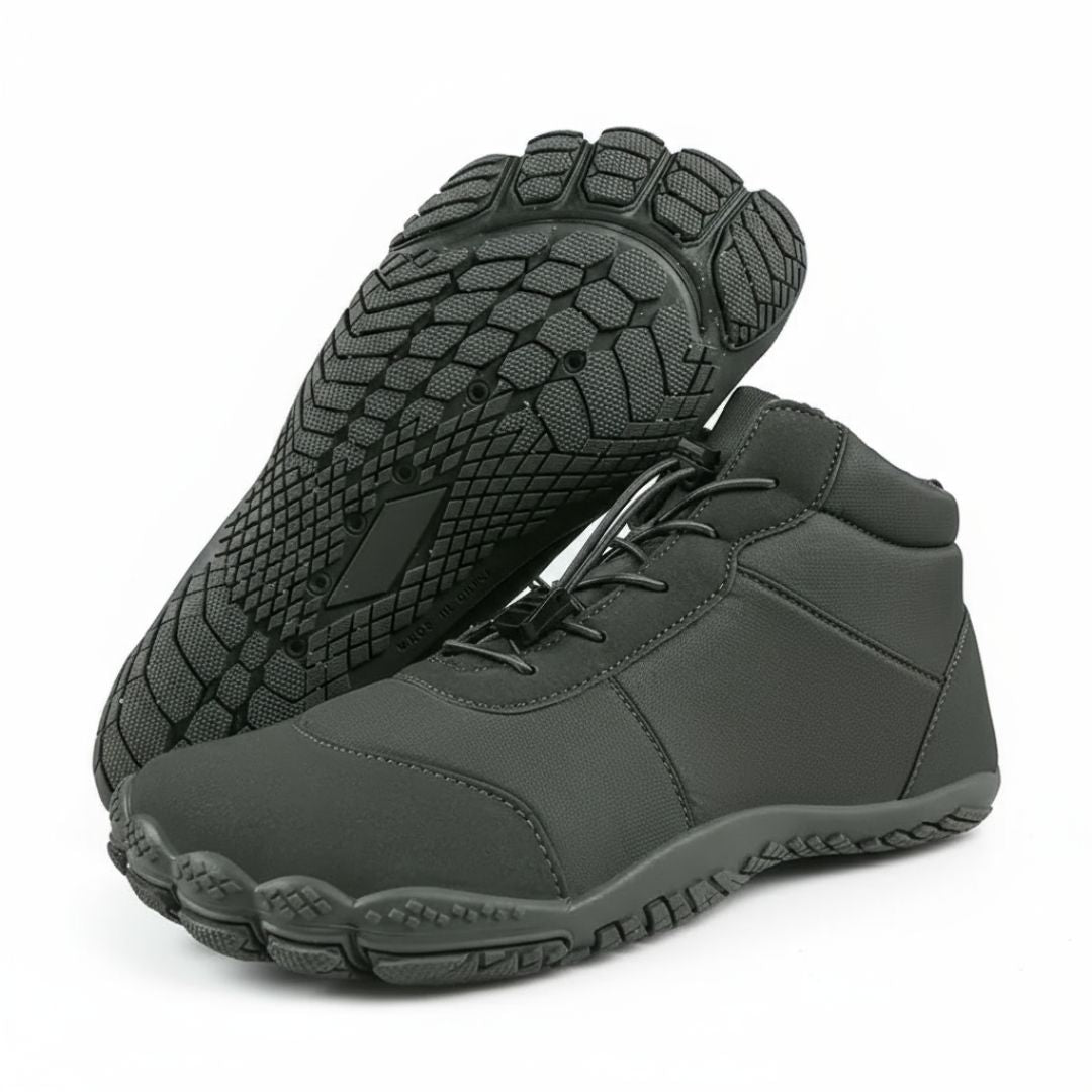 Non-Slip & Water-Resistant Winter Shoes – Wide Toe Box Comfort