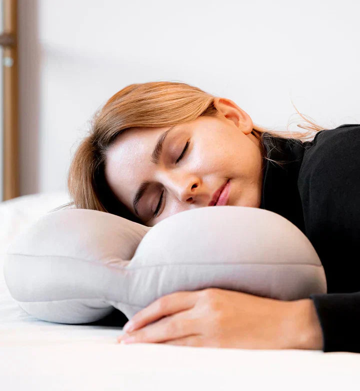 Comfortable Night Sleep Pillow - BritishElegance