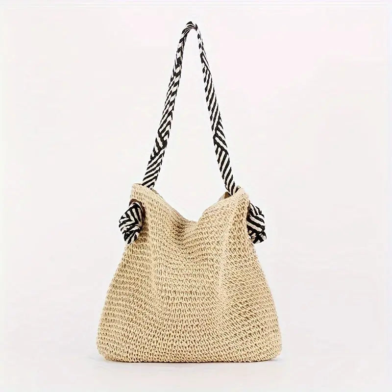 Monaco | Premium Boho Shoulder Bag – Handwoven Craft & Effortless Elegance