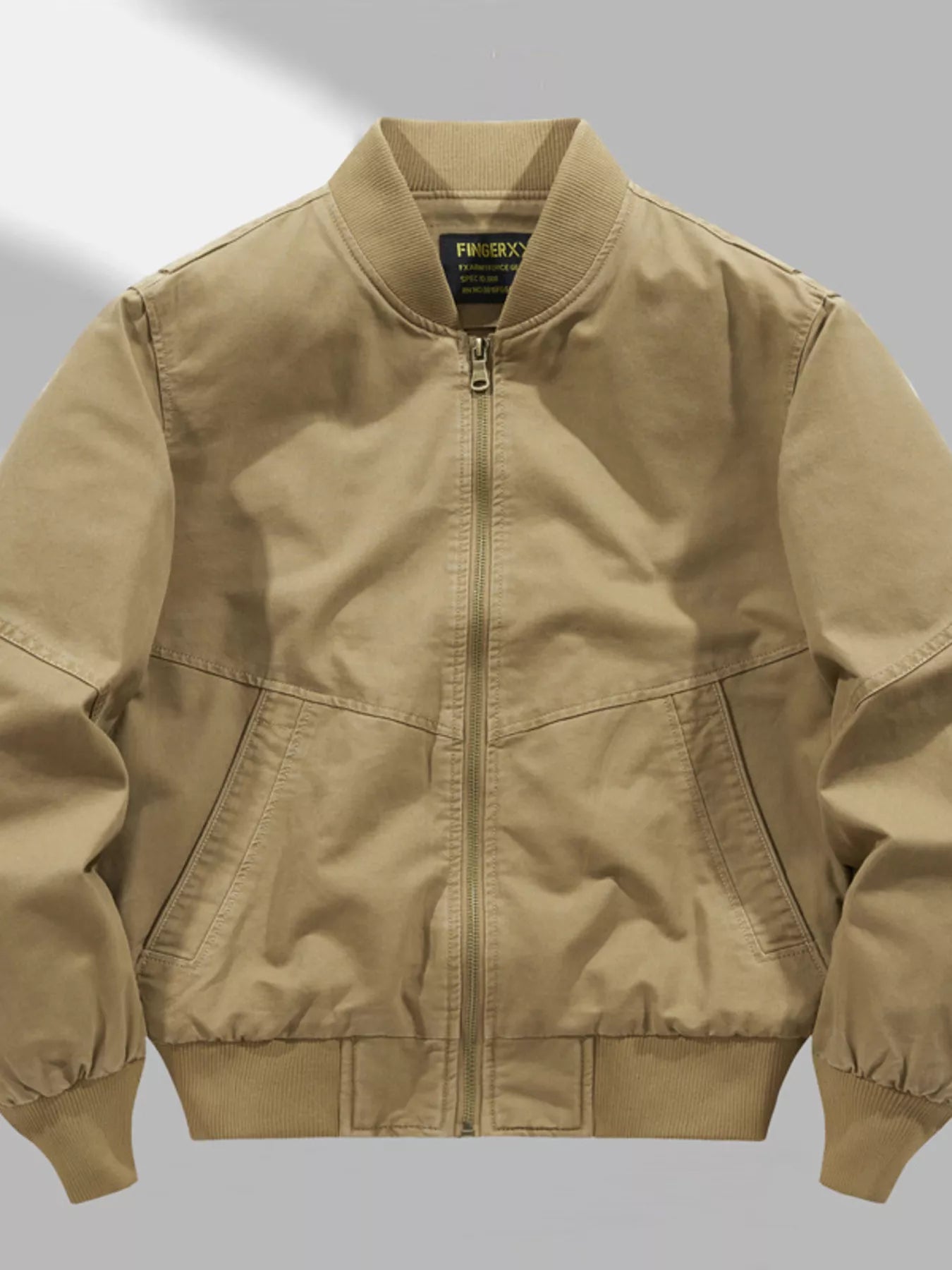 Big and Tall Flight Jacket