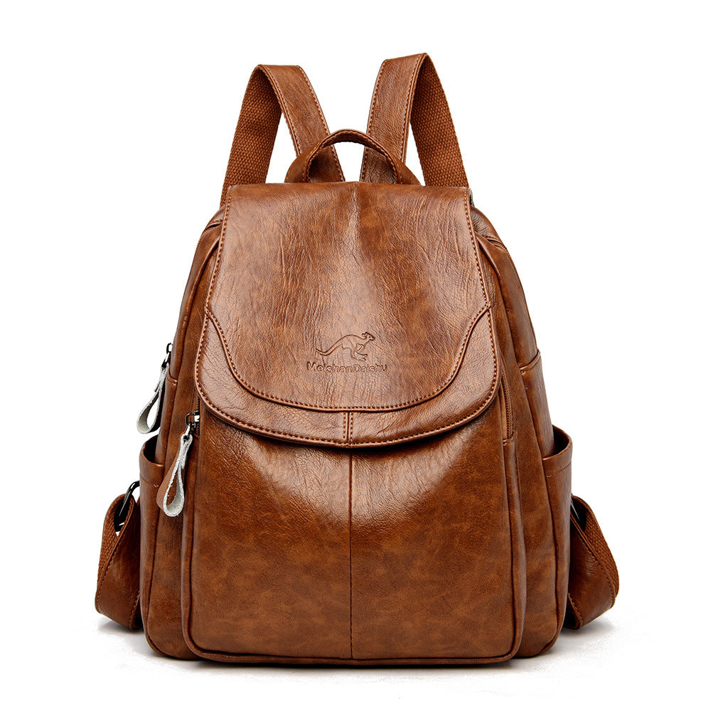 Serelith – Anti-Theft Backpack for Stylish Women