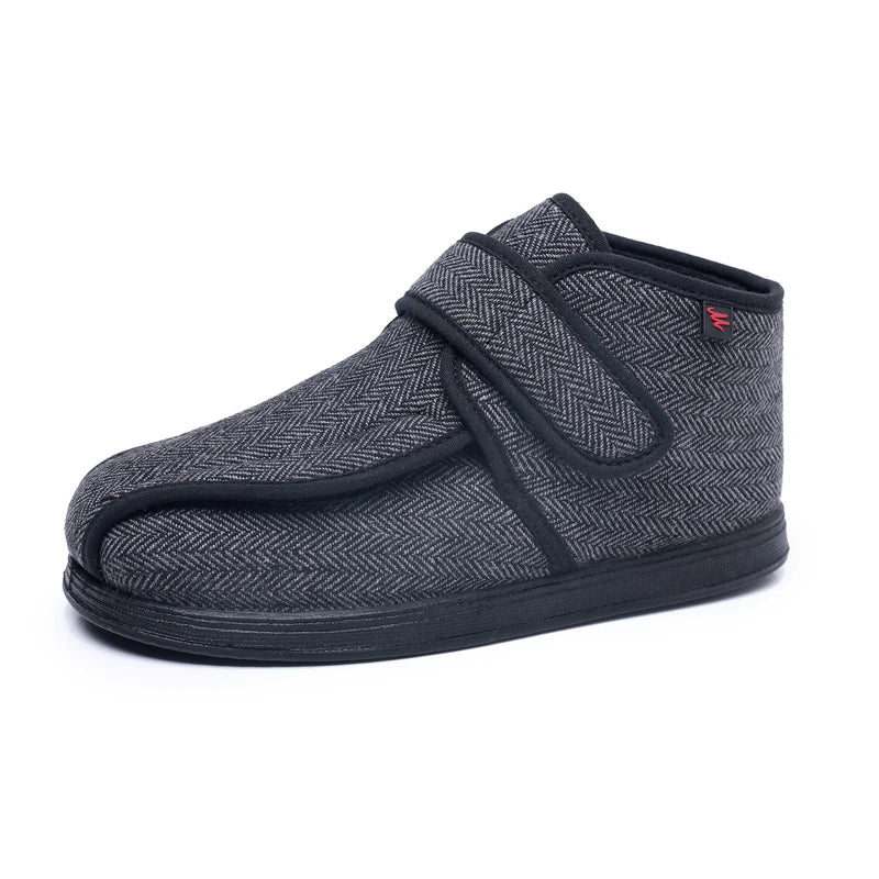 Comfortable Orthopedic Slippers - BritishElegance