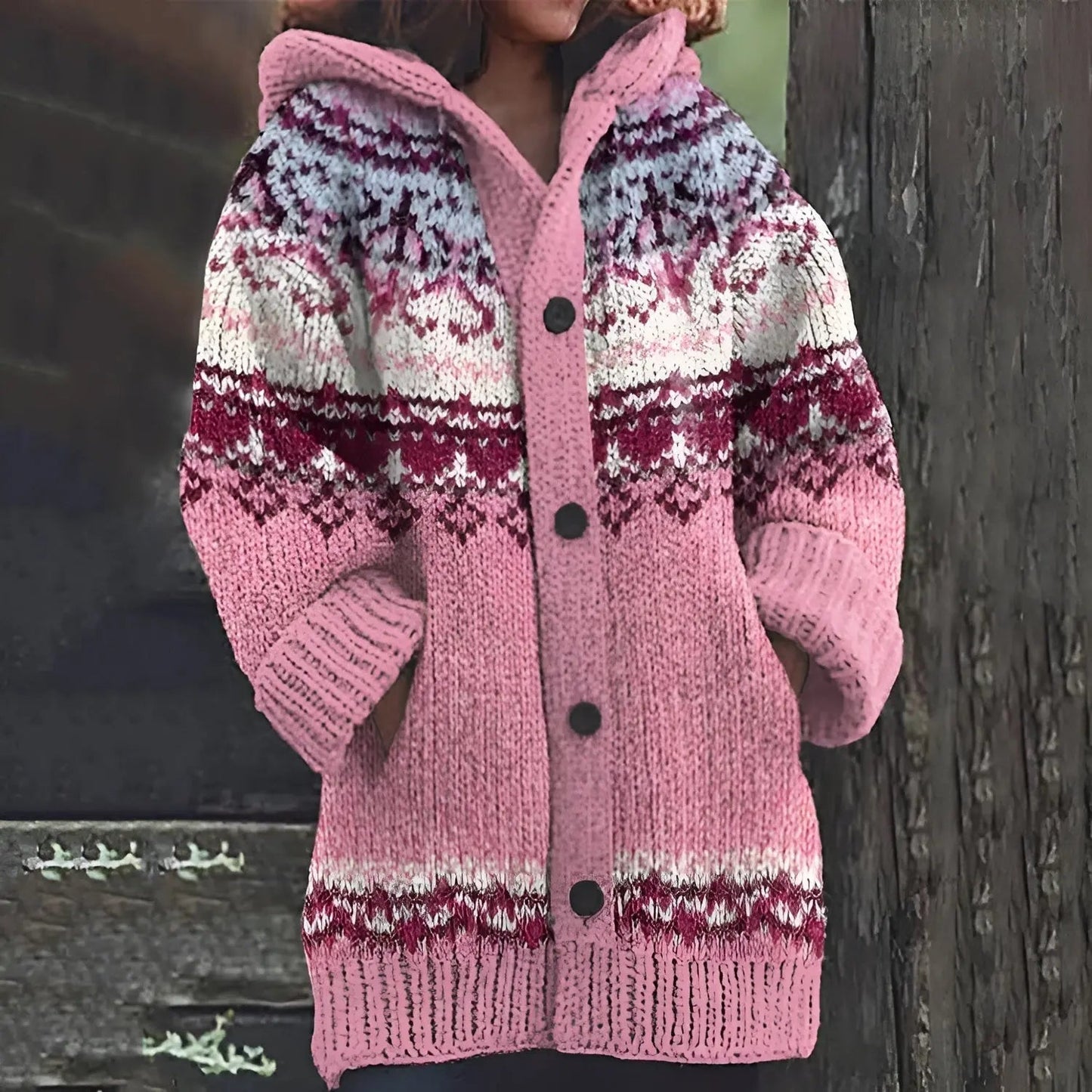 Eva Knit Longline Cardigan β Effortless Warmth & Style