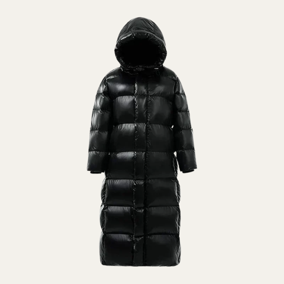 Women’s Luxe Quilted Puffer Coat