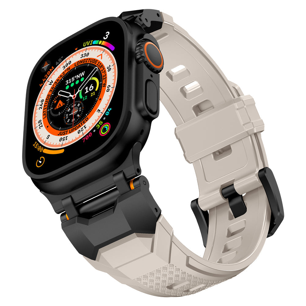 Comfortable Silicone Band for Apple Watch