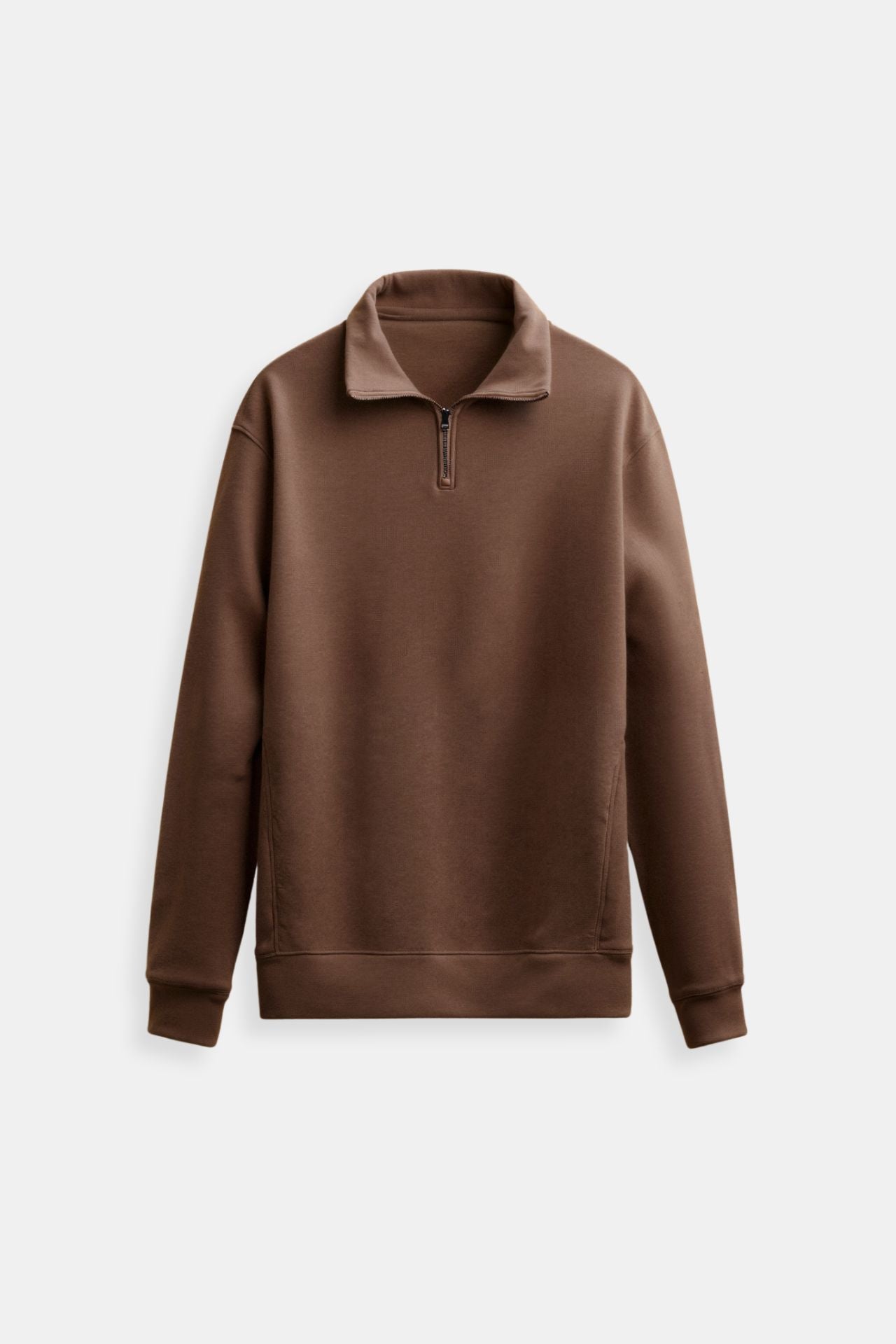 Kelvin - Classic High-Neck Sweater