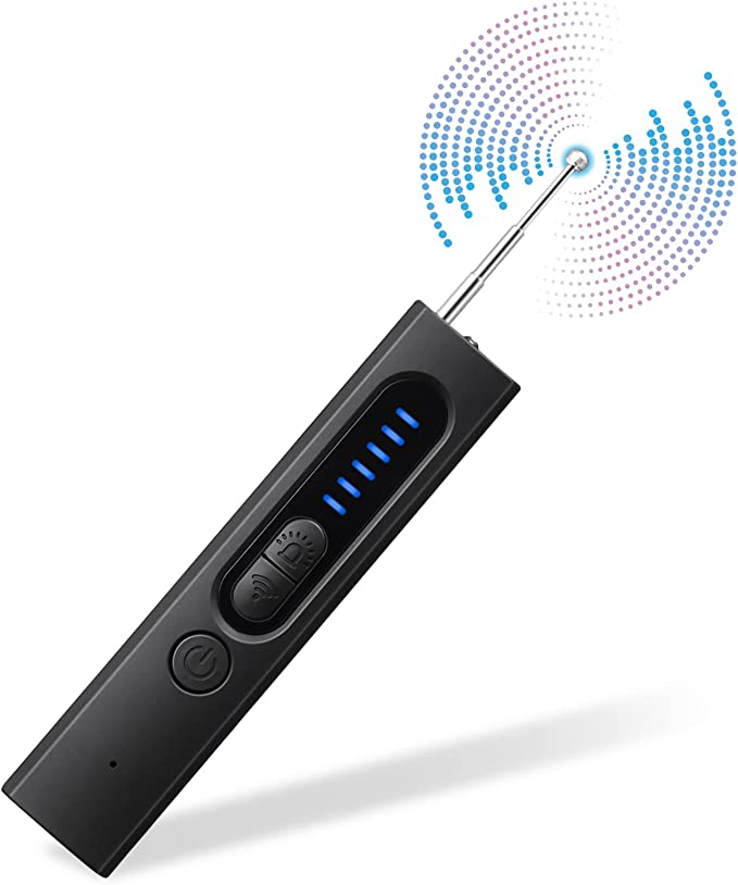 Spy Camera Detector Device - BritishElegance