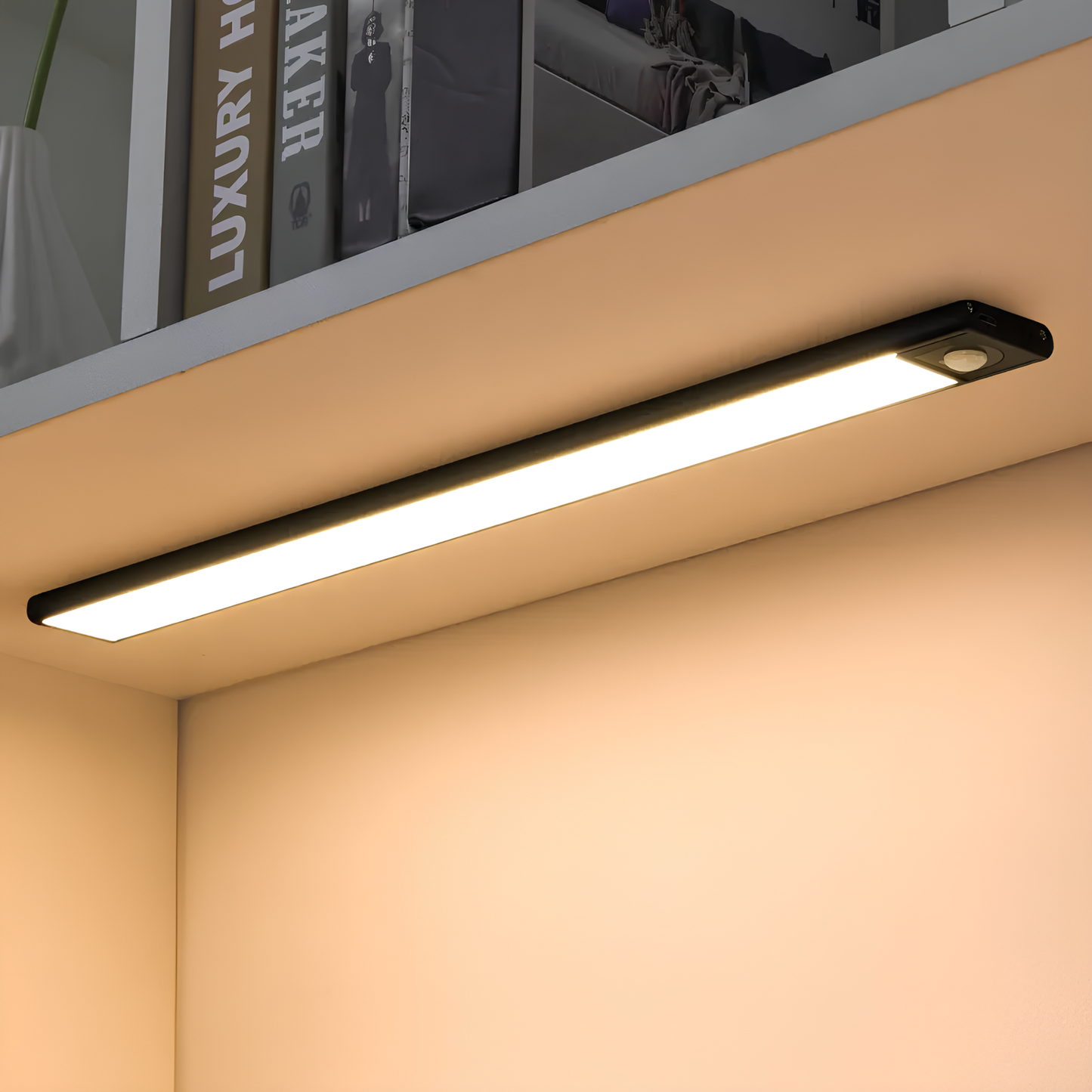 Automatic Motion Activated Table Lamp
