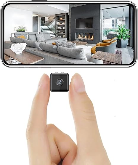 HD WiFi Home Surveillance Camera System - BritishElegance