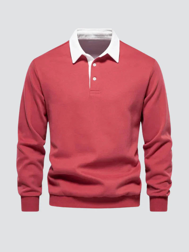 Men's Christoph Sweater: Versatile Style