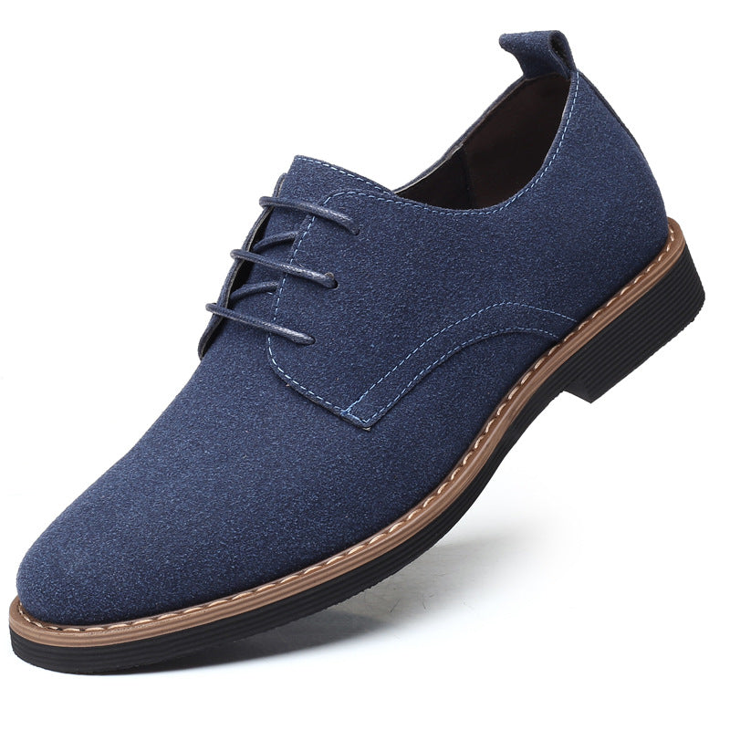 Elegant Leather Dress Shoes
