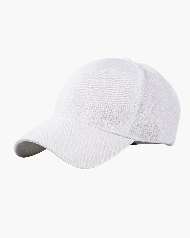 Classic Simple Baseball Cap - Everyday Casual Wear