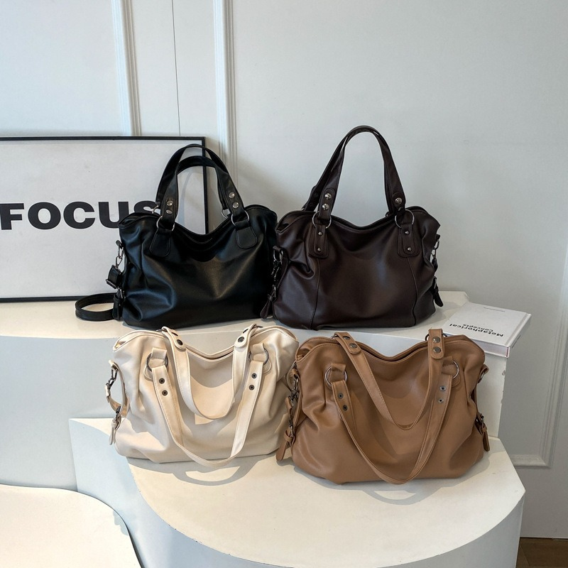 Happy | Adjustable women's bag | Large tote bag | Ideal for every occasion