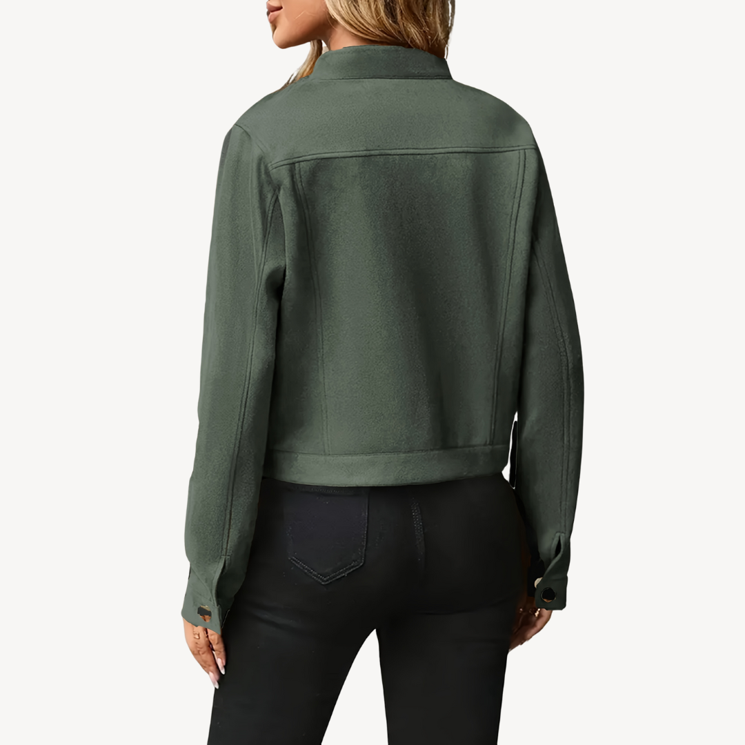 Women's Denim Jacket