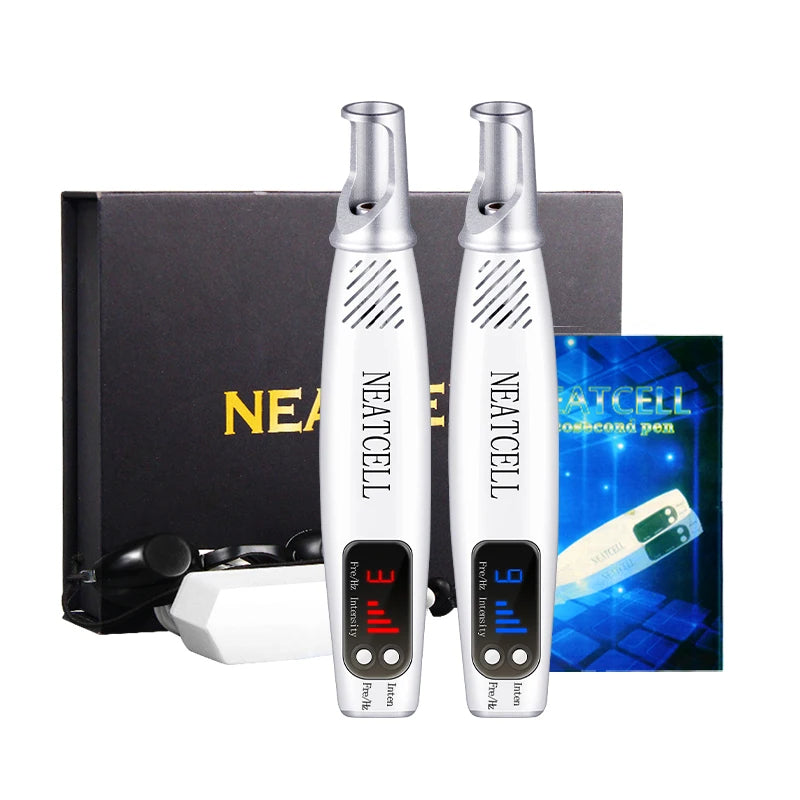 Professional Skin Removal Laser Pen for Tattoos & Spots - BritishElegance