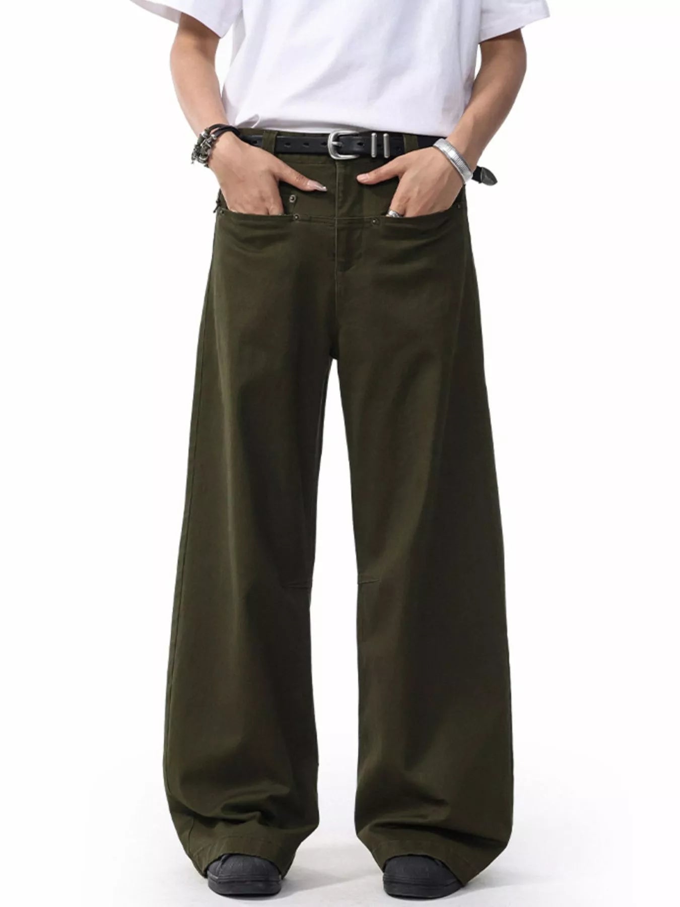 Comfortable Loose Fit Men's Pants