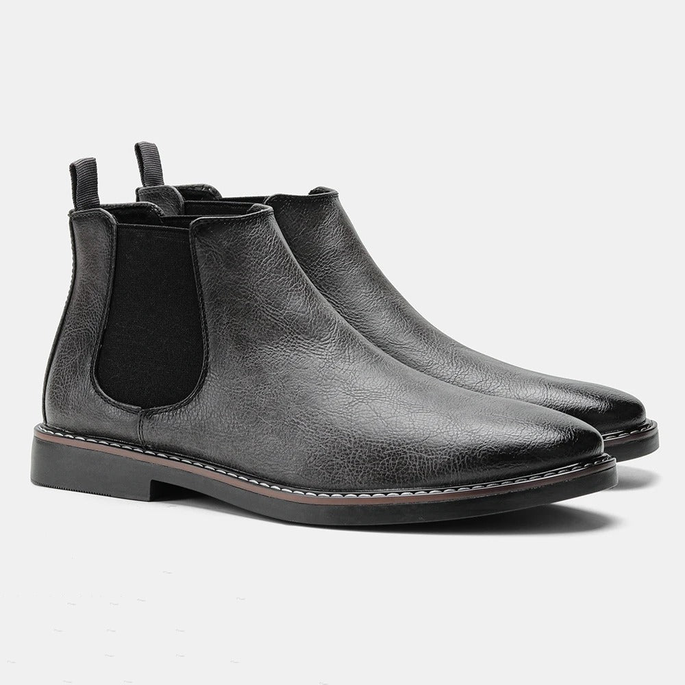 Classic Men's Chelsea Ankle Boots