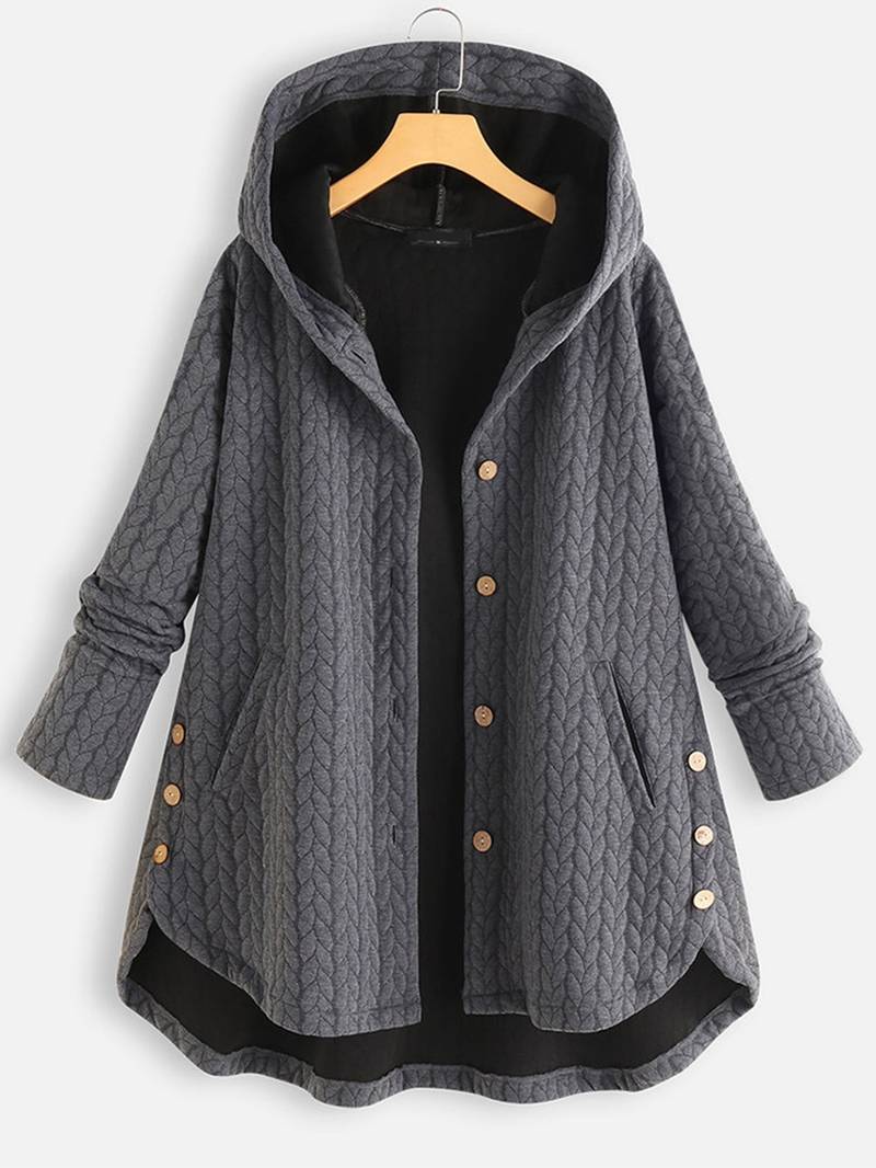 Daley | Women's Winter Coat | Hooded