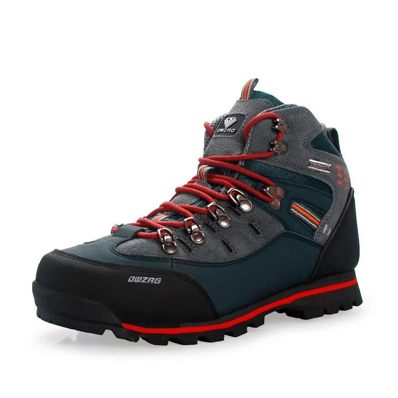 Tough Hiking Outdoor Boots