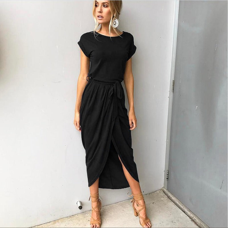 Women's Lightweight Casual Maxi Sundress