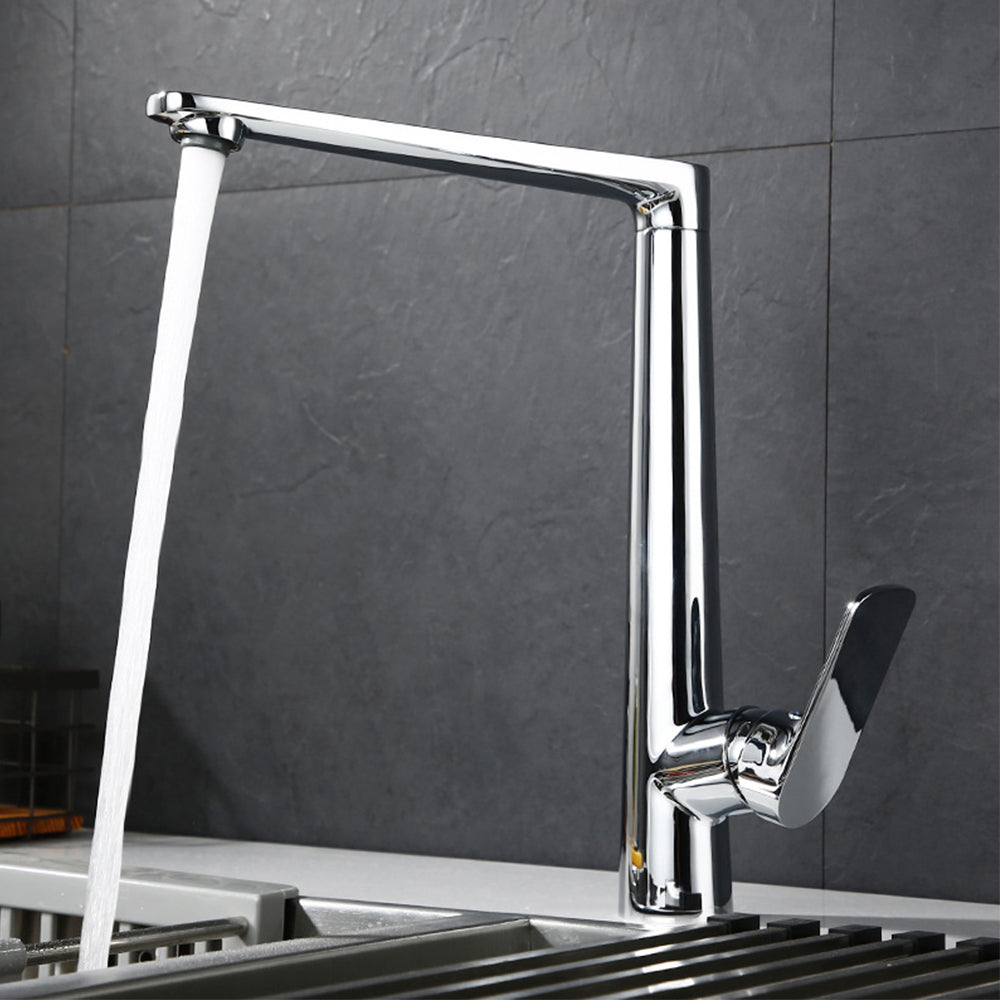 Stylish Temperature Control Copper Faucet for Sink - BritishElegance