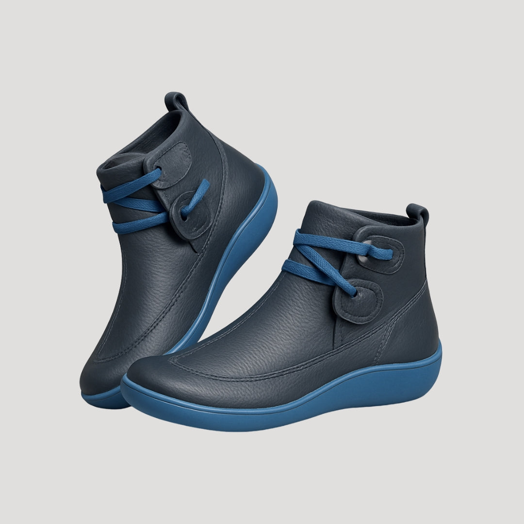 Ladies Insulated Waterproof Snow Boots