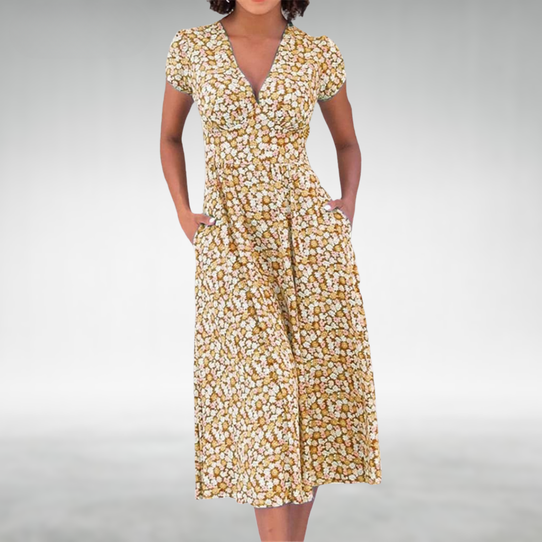 Joan | Summer Dress - Chic and Affordable