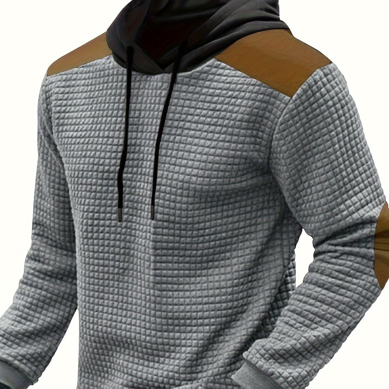 Classic English Style Hoodie