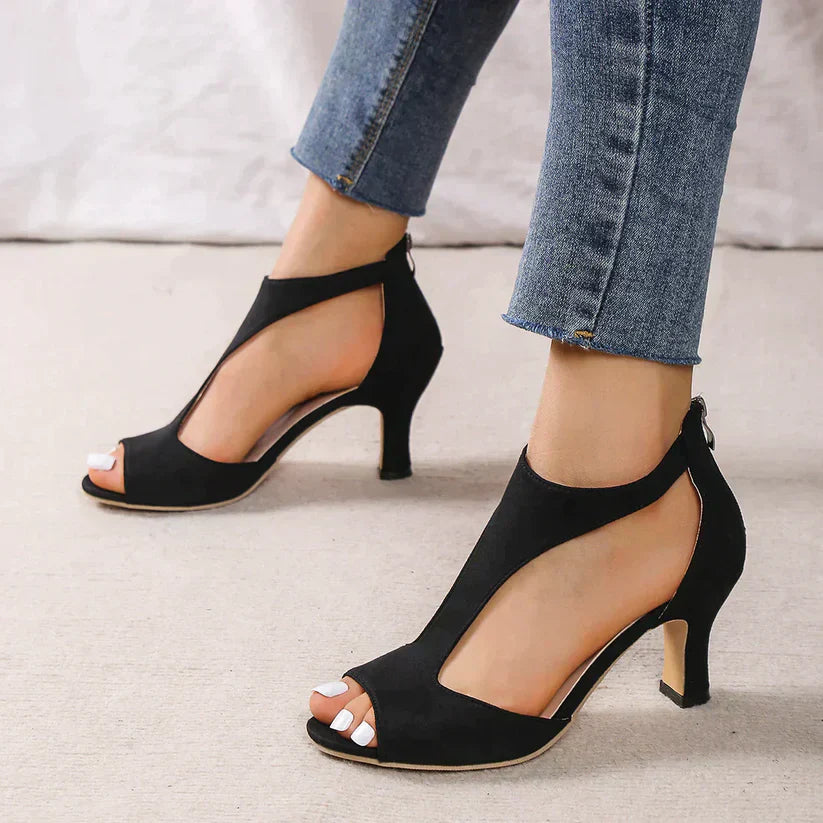 Orthopedic Sandals by Nastya for Heels