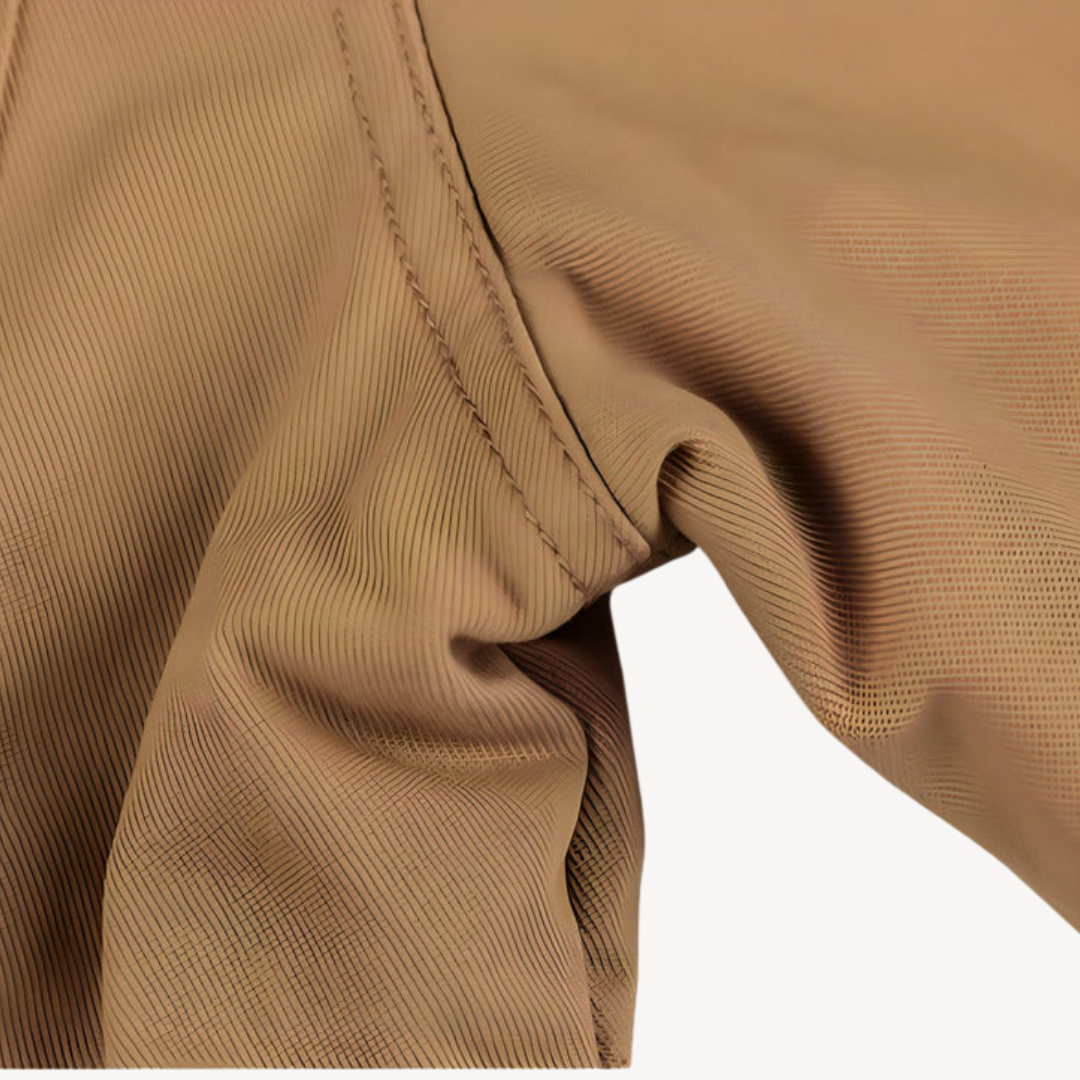 Men's Casual Winter Jacket with Pockets