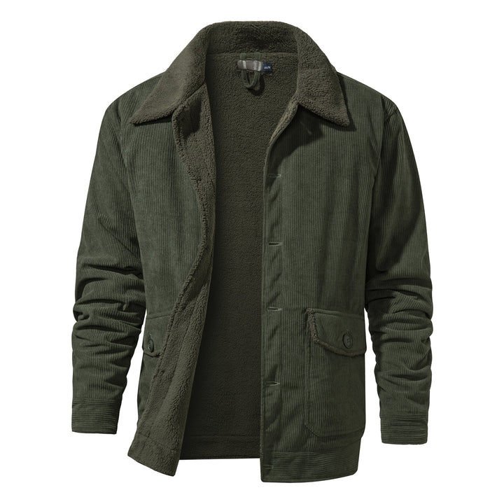 Herrenjacke: warm und bequem