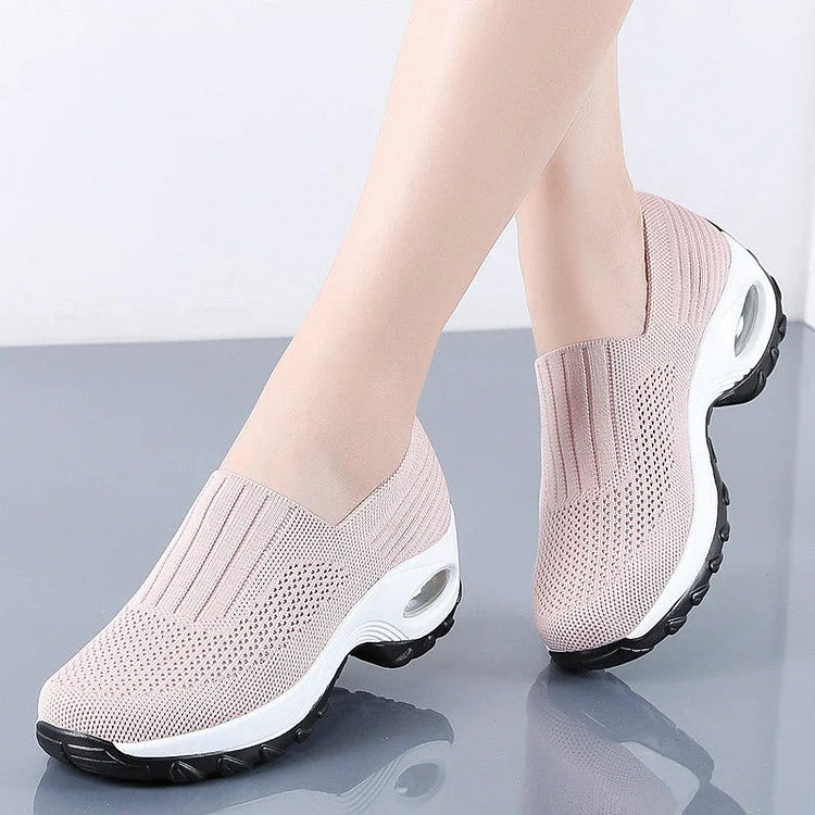 HealEase – Women’s Othopaedic Slip-On Shoes