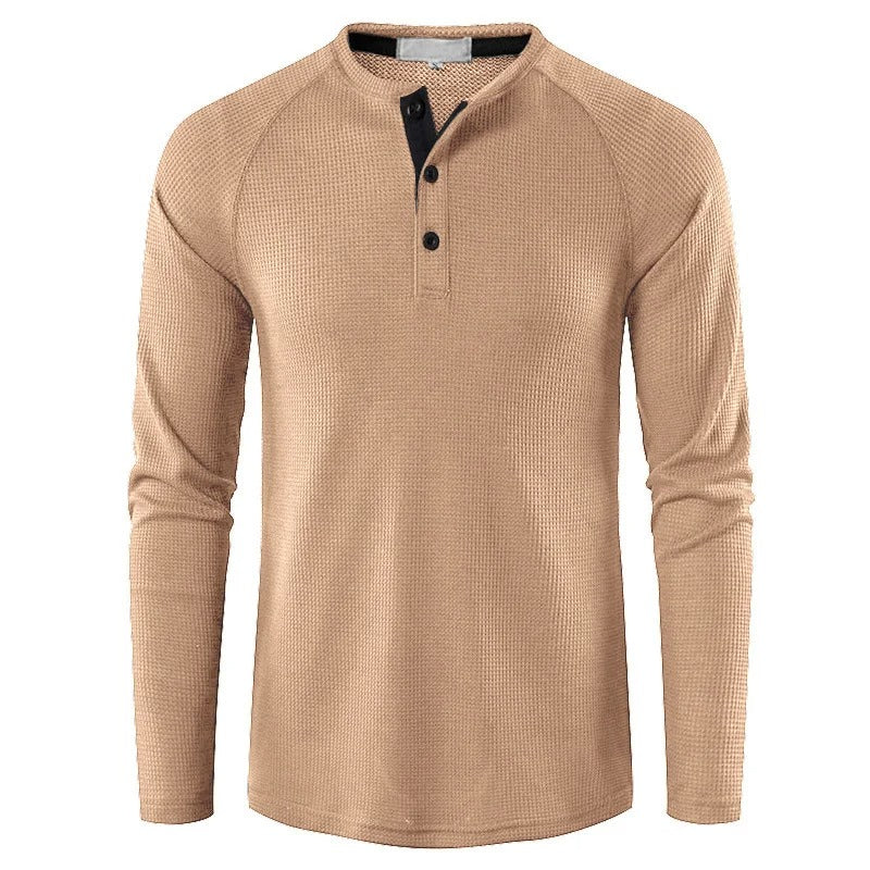 Timeless Classic Henley Shirt