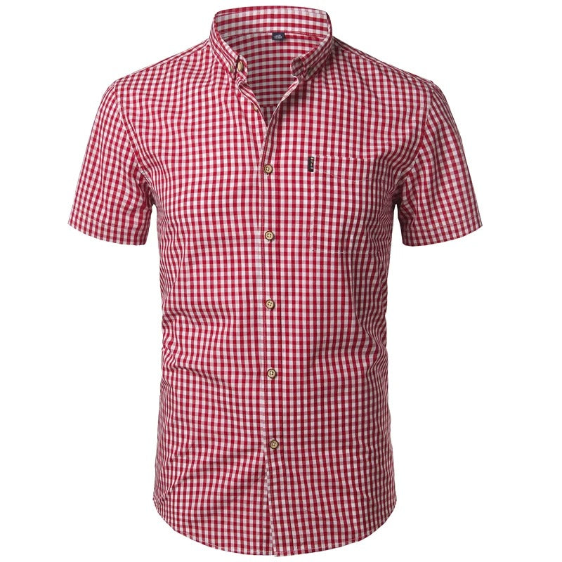 Classic Short Sleeve Shirt