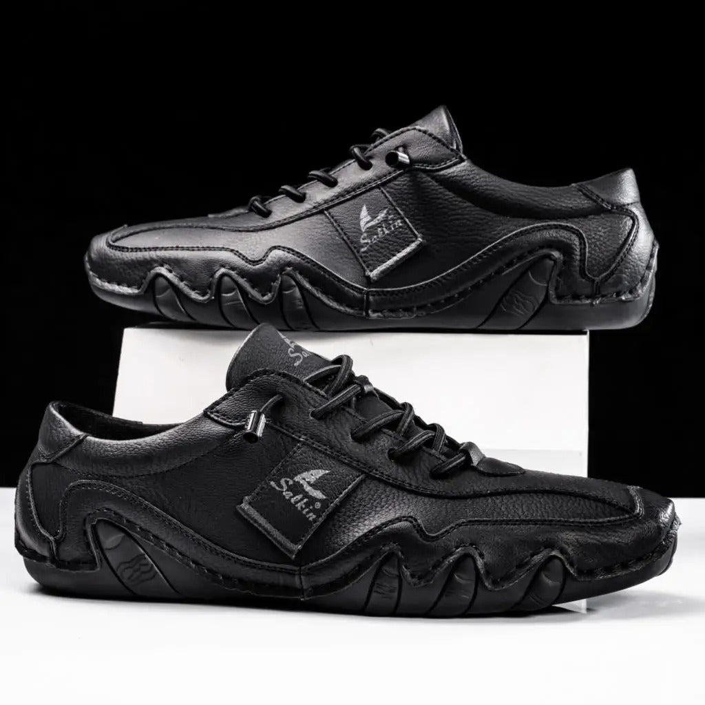 Stylish Leather Casual Shoes for Men