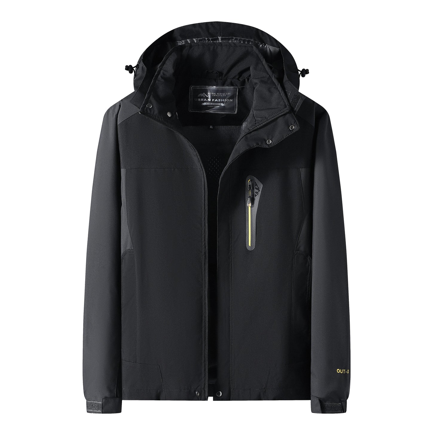Waterproof Outdoor Jacket
