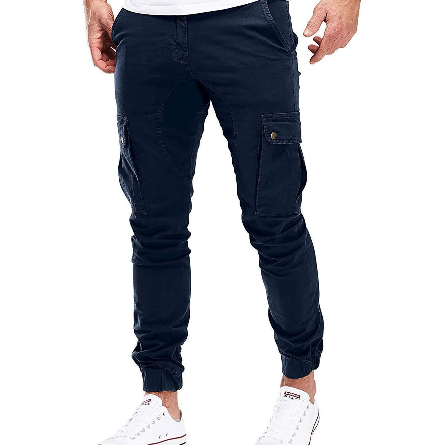Men's Lightweight Relaxed Fit Cargo Pants