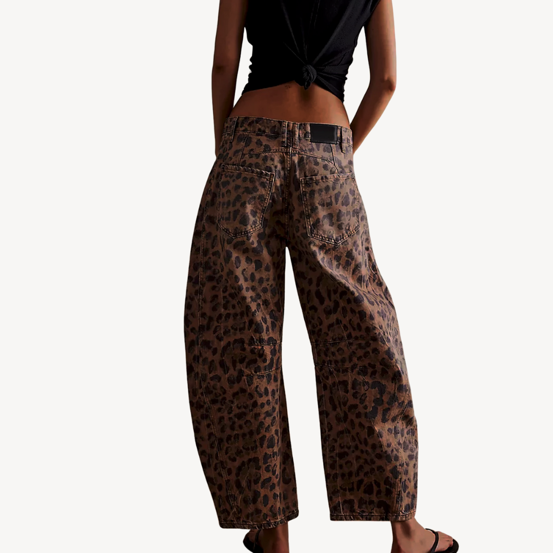 Women's Wide Leg Jeans