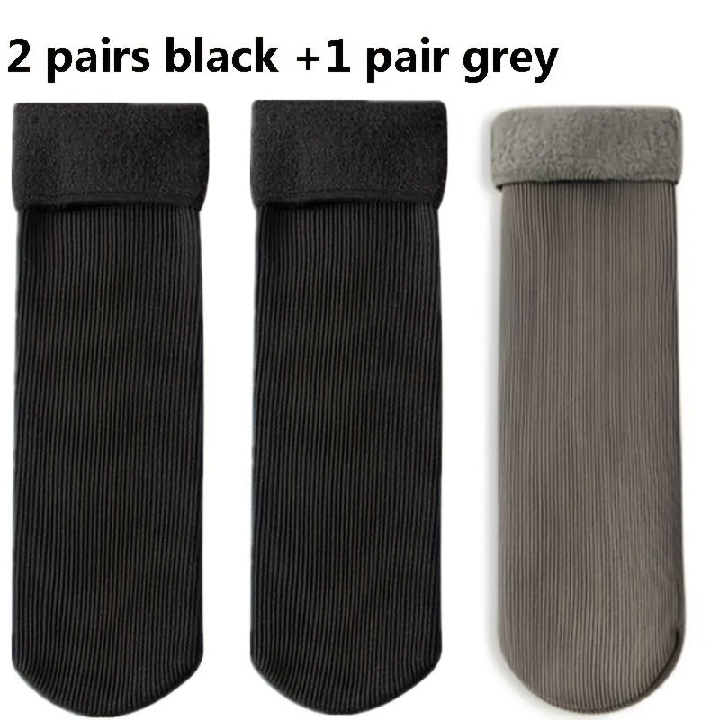 Warm Thermal Socks for Men
