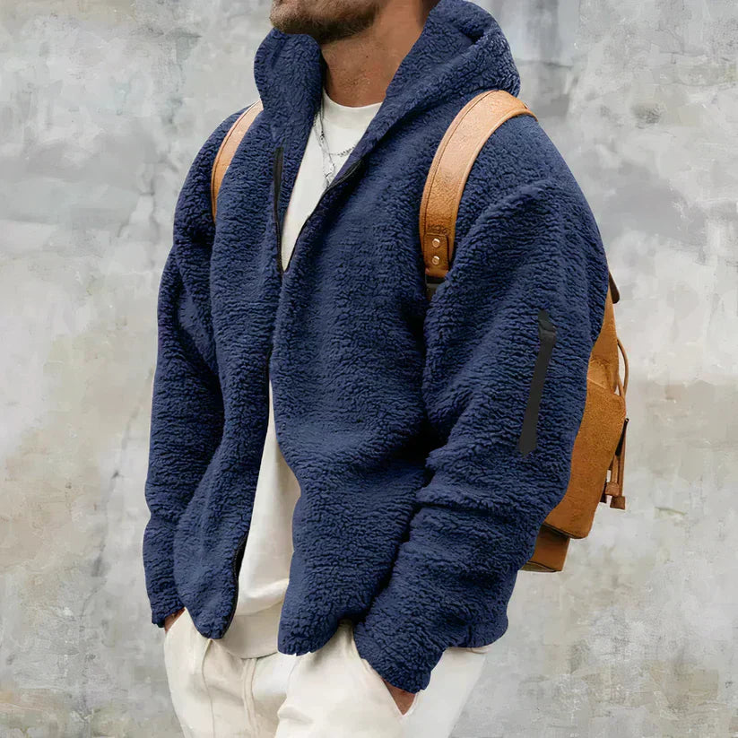 Sherpa Jacket by Wikel