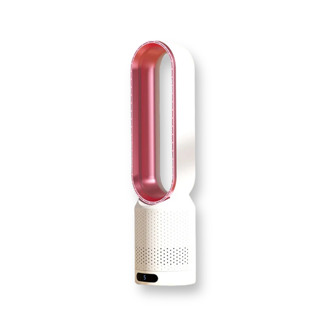 Portable 3-in-1 Fan Cooler Purifier with Swing